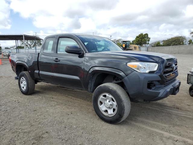 5TFRX5GN8GX058277 - 2016 TOYOTA TACOMA ACCESS CAB შავი ფოტო 4