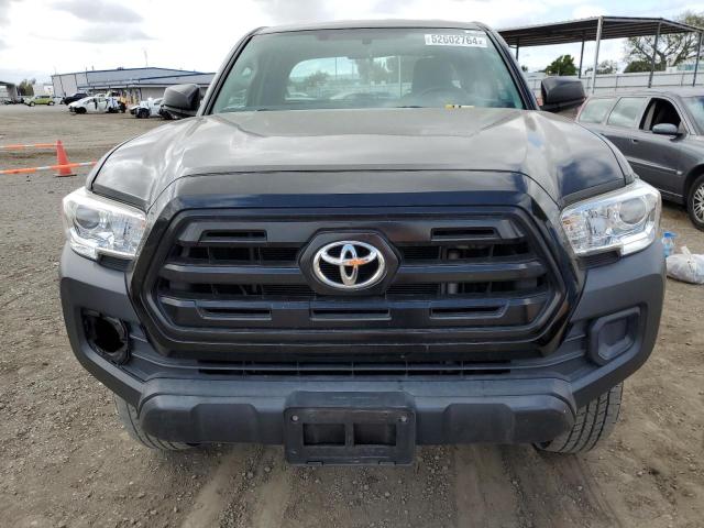 5TFRX5GN8GX058277 - 2016 TOYOTA TACOMA ACCESS CAB შავი ფოტო 5