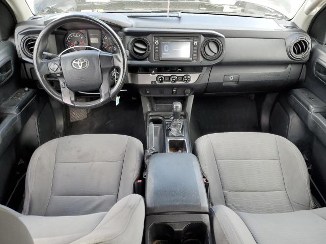 5TFRX5GN8GX058277 - 2016 TOYOTA TACOMA ACCESS CAB შავი ფოტო 8