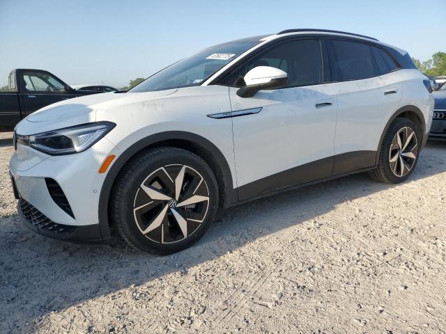 1V2VMPE88PC044630 - 2023 VOLKSWAGEN ID.4 PRO S 白色 照片 1