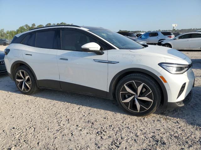 1V2VMPE88PC044630 - 2023 VOLKSWAGEN ID.4 PRO S 白色 照片 4