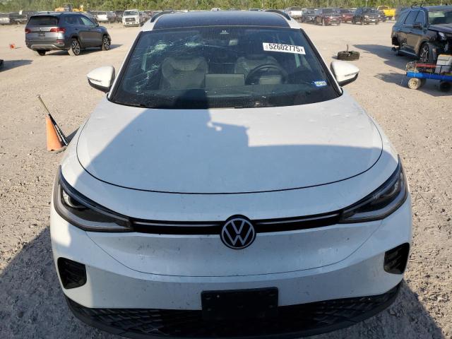 1V2VMPE88PC044630 - 2023 VOLKSWAGEN ID.4 PRO S 白色 照片 5