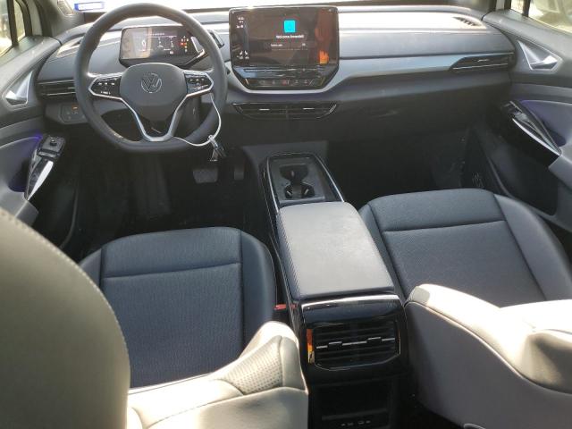 1V2VMPE88PC044630 - 2023 VOLKSWAGEN ID.4 PRO S 白色 照片 8