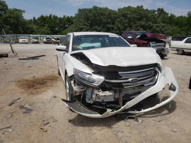 1FAHP2E85GG121901 - 2016 FORD TAURUS SEL WHITE photo 9