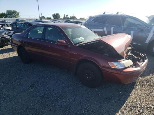 4T1BG22K0XU505243 - 1999 TOYOTA CAMRY CE MAROON photo 4