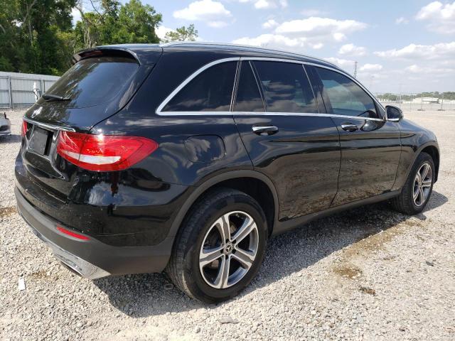 WDC0G4JB2KV141378 - 2019 MERCEDES-BENZ GLC 300 BLACK photo 3