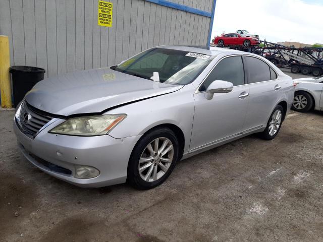 2011 LEXUS ES 350, 