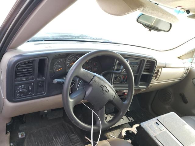 1GCEC14X27Z149204 - 2007 CHEVROLET SILVERADO C1500 CLASSIC WHITE photo 8