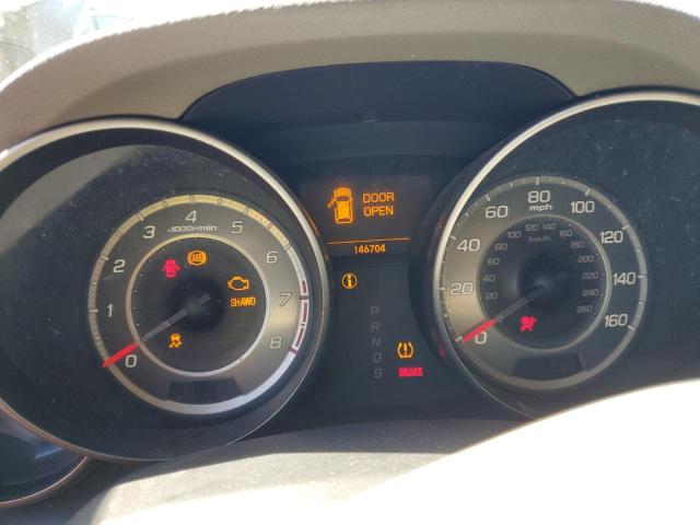 2HNYD2H61BH505100 - 2011 ACURA MDX TECHNOLOGY 勃艮第红 照片 9