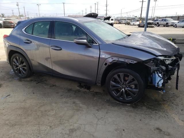 JTHY3JBH0K2013503 - 2019 LEXUS UX 200 GRAY photo 4