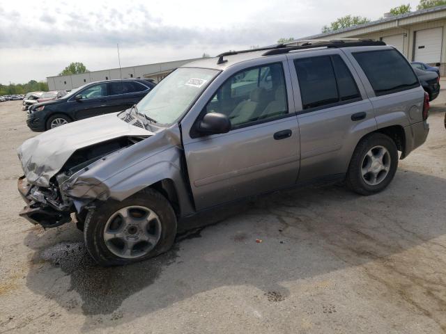 2006 CHEVROLET TRAILBLAZE LS, 