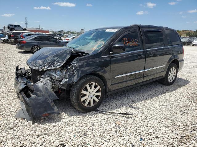 2015 CHRYSLER TOWN & COU TOURING, 