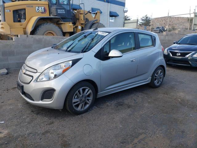 2014 CHEVROLET SPARK EV 2LT, null