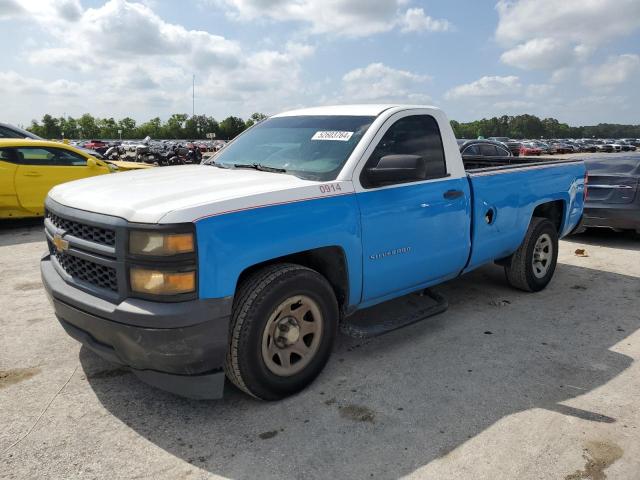 2014 CHEVROLET SILVERADO C1500, 