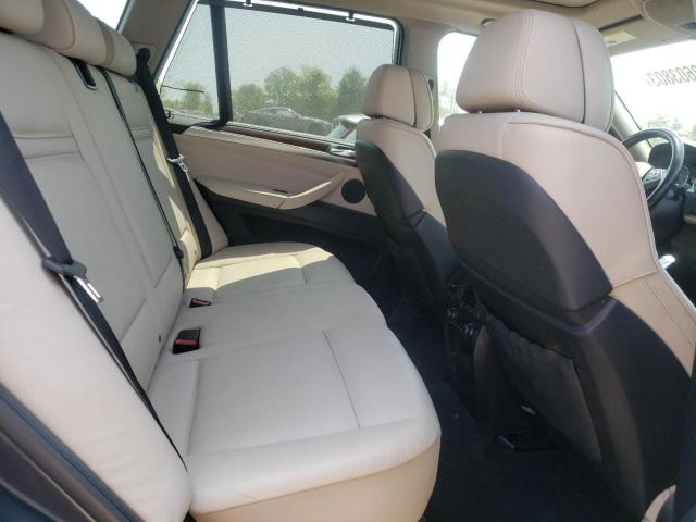 5UXZW0C54CL663425 - 2012 BMW X5 XDRIVE35D GRAY photo 11