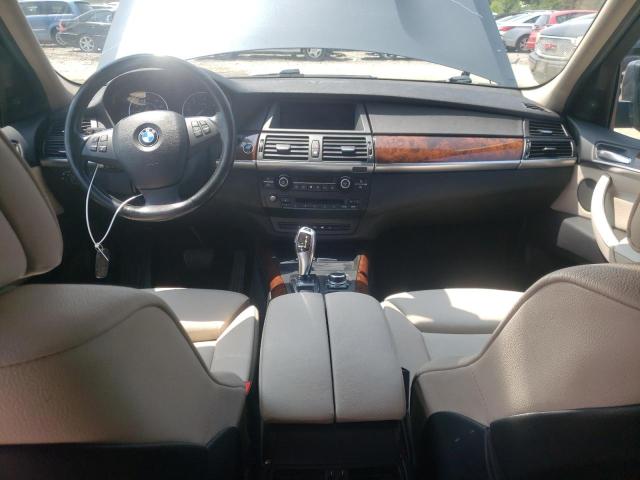5UXZW0C54CL663425 - 2012 BMW X5 XDRIVE35D GRAY photo 8