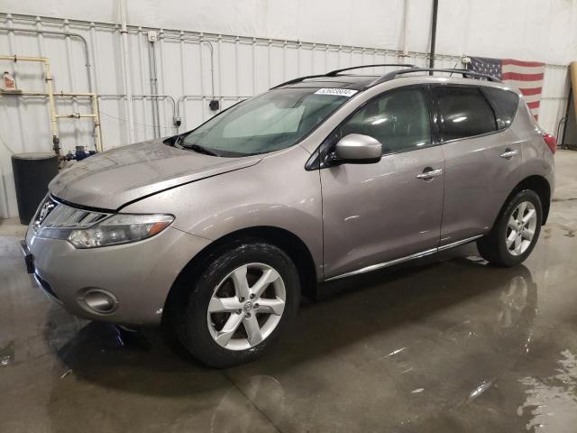 2010 NISSAN MURANO S, 