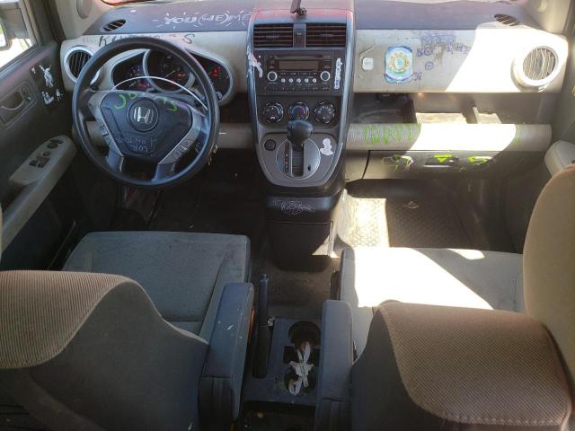 5J6YH28767L011242 - 2007 HONDA ELEMENT EX Bordo foto 8