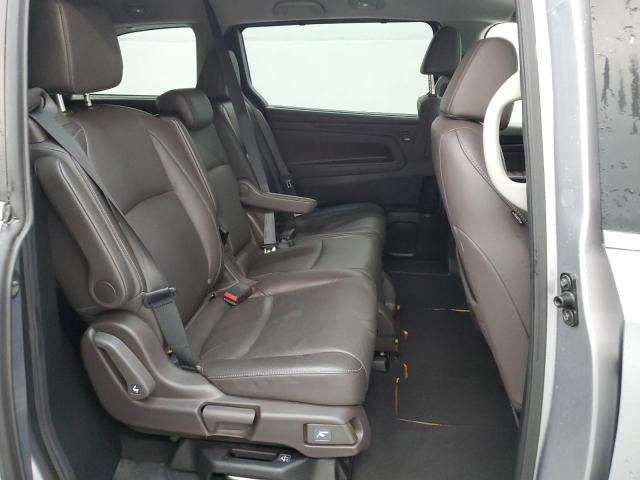 5FNRL6H72NB015210 - 2022 HONDA ODYSSEY EXL GRAY photo 11