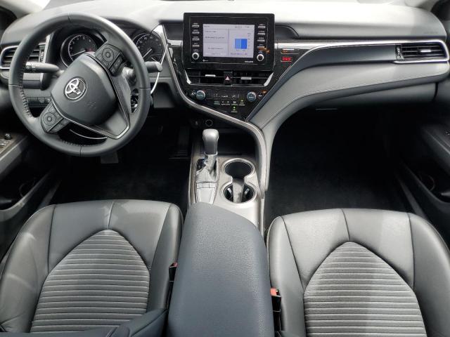 4T1G11AK5PU163615 - 2023 TOYOTA CAMRY SE NIGHT SHADE WHITE photo 8