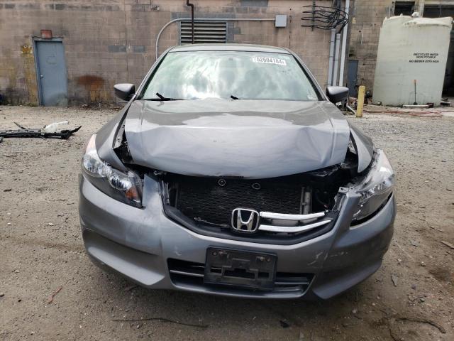 1HGCP2F32BA013899 - 2011 HONDA ACCORD LX GRAY photo 5