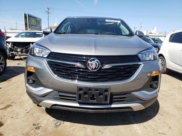 KL4MMBS22PB143279 - 2023 BUICK ENCORE GX PREFERRED GRAY photo 5