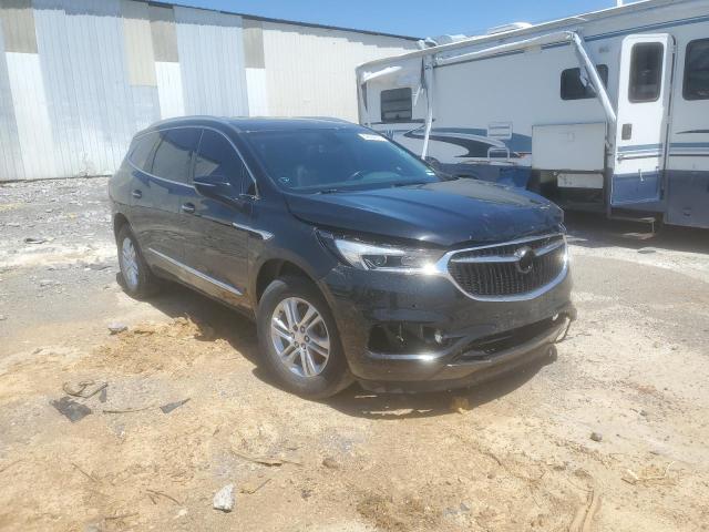 5GAERBKW6KJ281373 - 2019 BUICK ENCLAVE ESSENCE BLACK photo 4