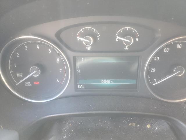 5GAERBKW6KJ281373 - 2019 BUICK ENCLAVE ESSENCE 黑色 照片 9