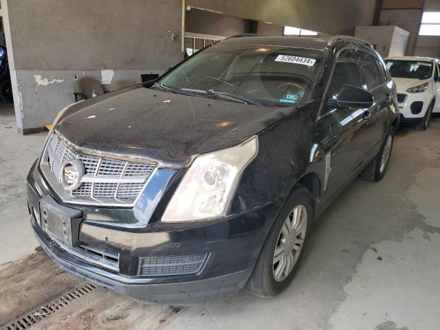 3GYFNAEY7BS608961 - 2011 CADILLAC SRX LUXURY COLLECTION BLACK photo 1