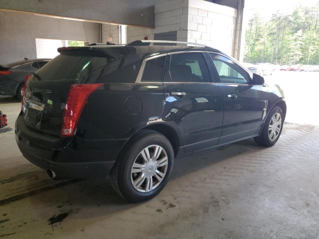 3GYFNAEY7BS608961 - 2011 CADILLAC SRX LUXURY COLLECTION BLACK photo 3