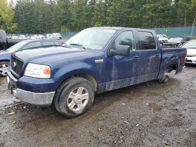 2004 FORD F150 SUPERCREW, 