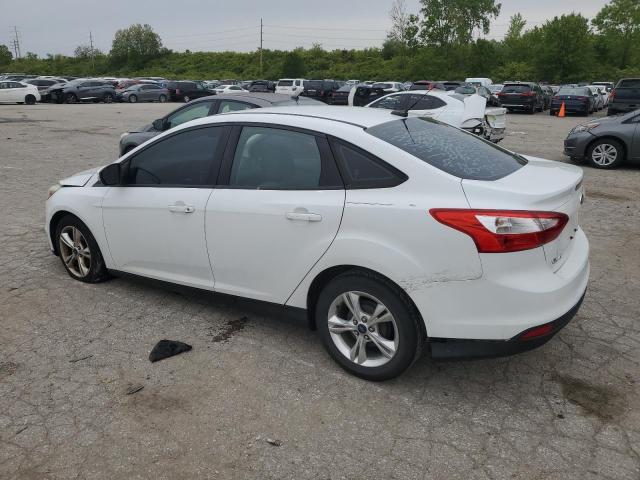 1FADP3F23EL309478 - 2014 FORD FOCUS SE WHITE photo 2