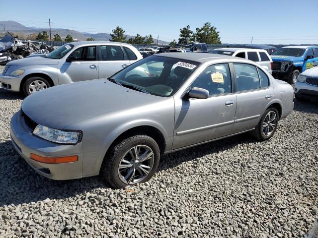 1999 NISSAN MAXIMA GLE, 