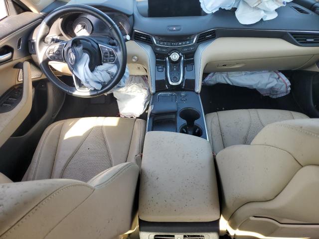 19UUB5F41MA009407 - 2021 ACURA TLX TECHNOLOGY 白色 照片 8