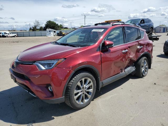 2018 TOYOTA RAV4 LIMITED, 