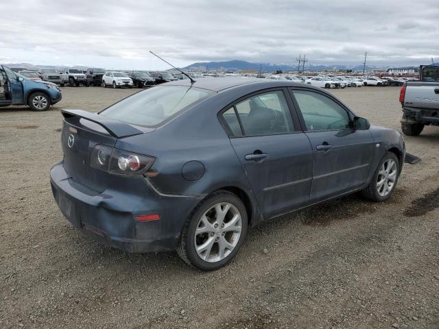 JM1BK32F781177463 - 2008 MAZDA 3 I GRAY photo 3