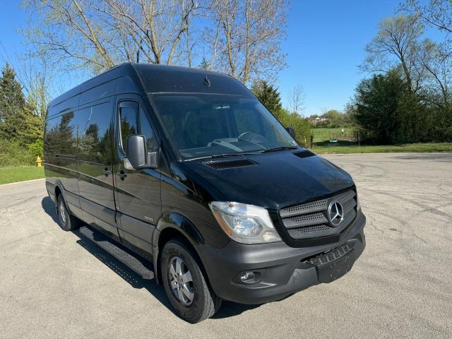 2016 MERCEDES-BENZ SPRINTER 2500, 