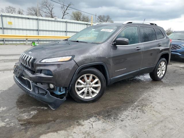 2014 JEEP CHEROKEE LIMITED, 