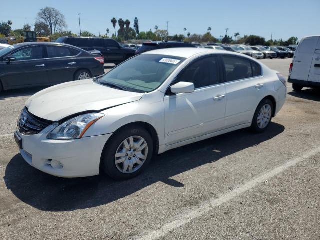 1N4AL2AP8CN479557 - 2012 NISSAN ALTIMA 2.5 BASE WHITE photo 1