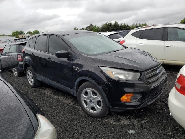 1FMCU0F75KUA36876 - 2019 FORD ESCAPE S BLACK photo 4