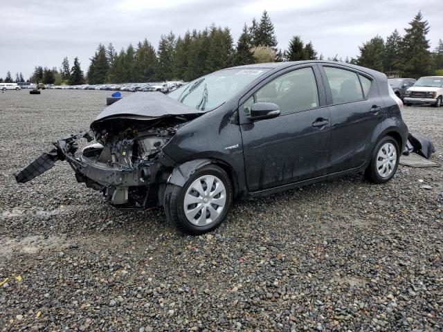 2012 TOYOTA PRIUS C, 