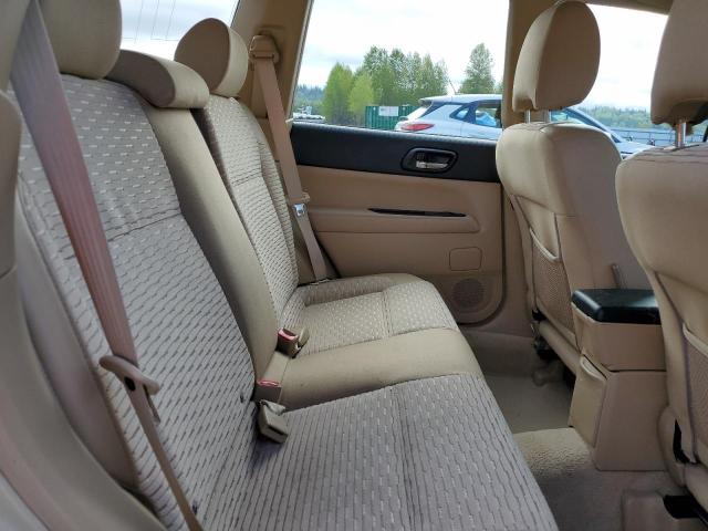 JF1SG65673H742041 - 2003 SUBARU FORESTER 2.5XS მწვანე ფოტო 10