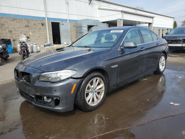 2016 BMW 528 XI, 