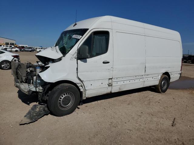 W1W4ECHY3LT024878 - 2020 MERCEDES-BENZ ESPRINTER 2500 WHITE photo 2
