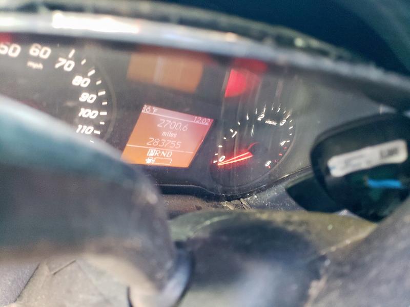 W1W4ECHY3LT024878 - 2020 MERCEDES-BENZ ESPRINTER 2500 WHITE photo 9