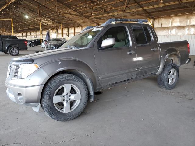 2006 NISSAN FRONTIER CREW CAB LE, 