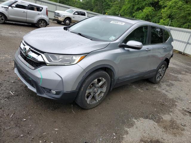 2018 HONDA CR-V EX, 