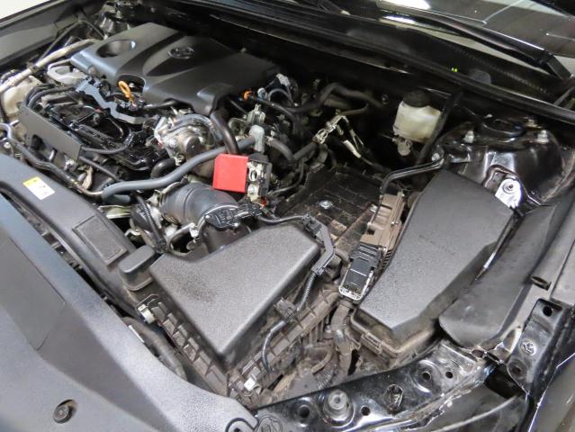 4T1G11AK4PU124658 - 2023 TOYOTA CAMRY SE NIGHT SHADE BLACK photo 7