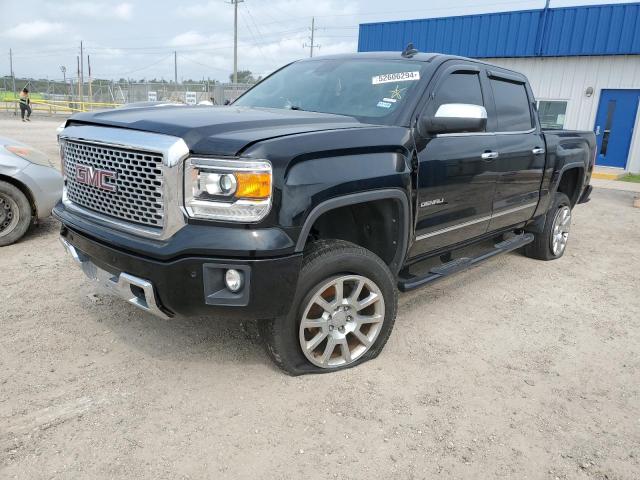 3GTU2WEC5FG126635 - 2015 GMC SIERRA K1500 DENALI BLACK photo 1