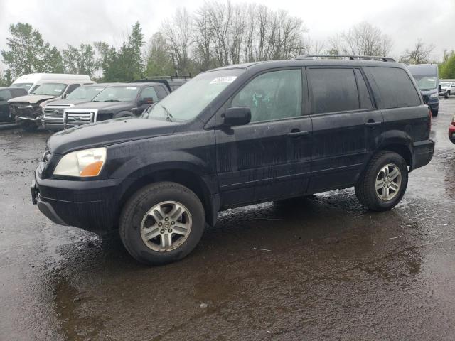 2005 HONDA PILOT EXL, 